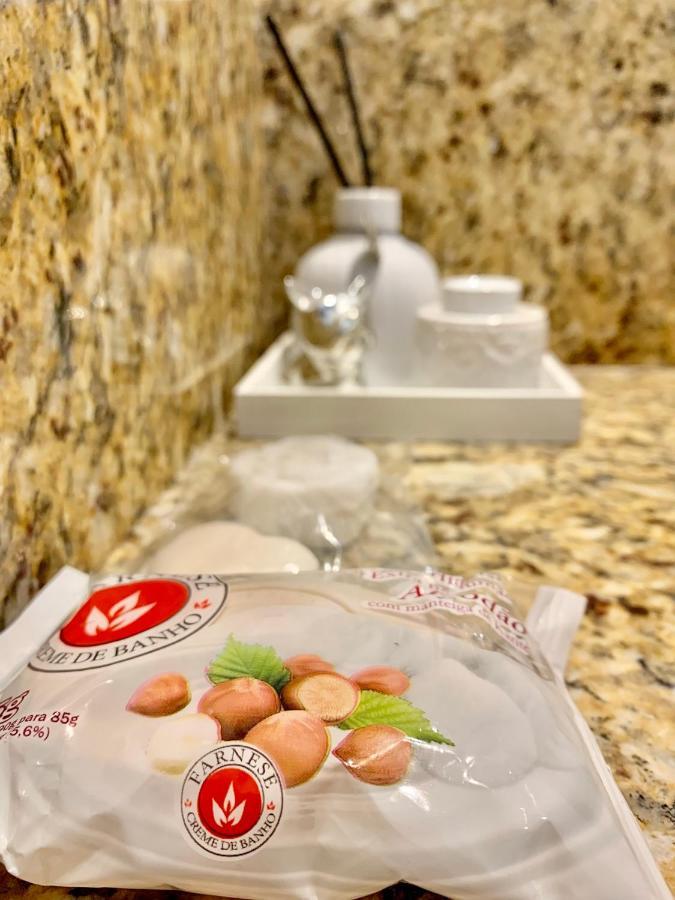 Flat Exclusivo No Hotel Ramada Macae, Smartv, Wifi 512Mbps, Piscina E Garagem Buitenkant foto